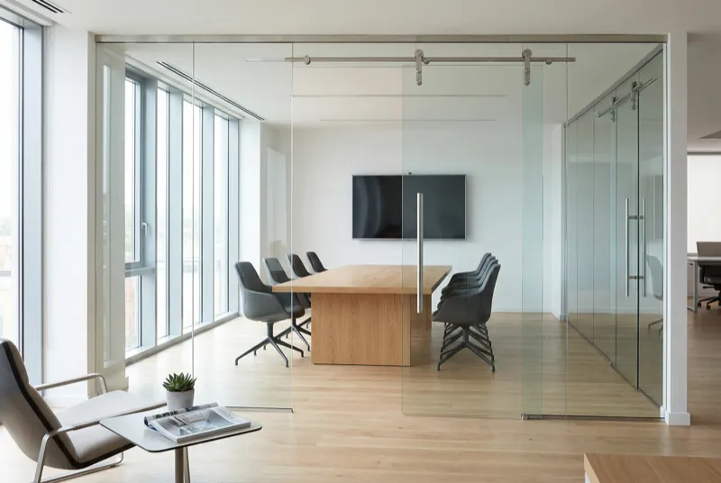 All Glass Doors and Walls