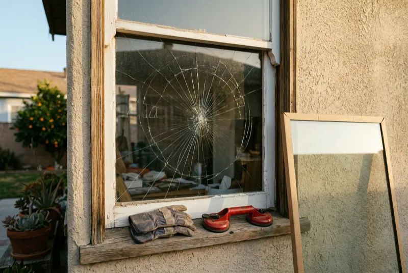Broken Window Replacements