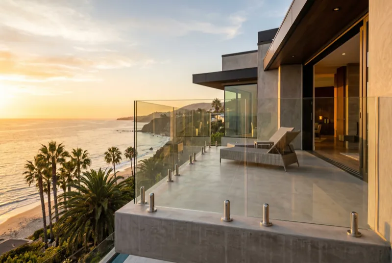 Glass Railing Systems