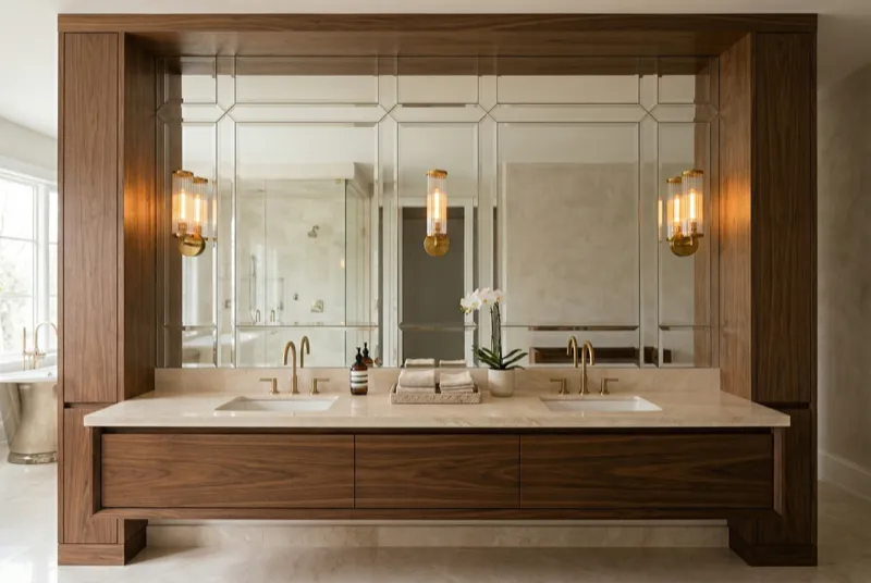 Custom Mirrors