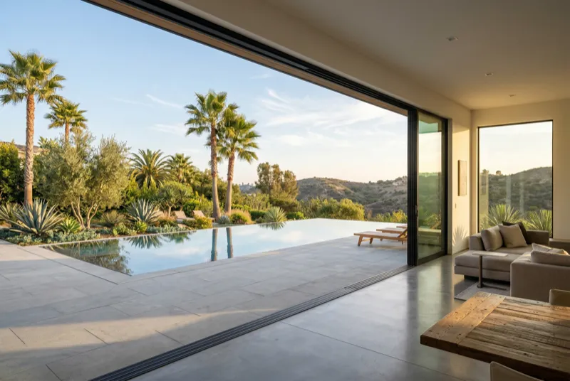 Patio Sliding and Swing Doors