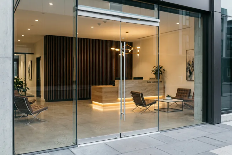 Storefront Doors