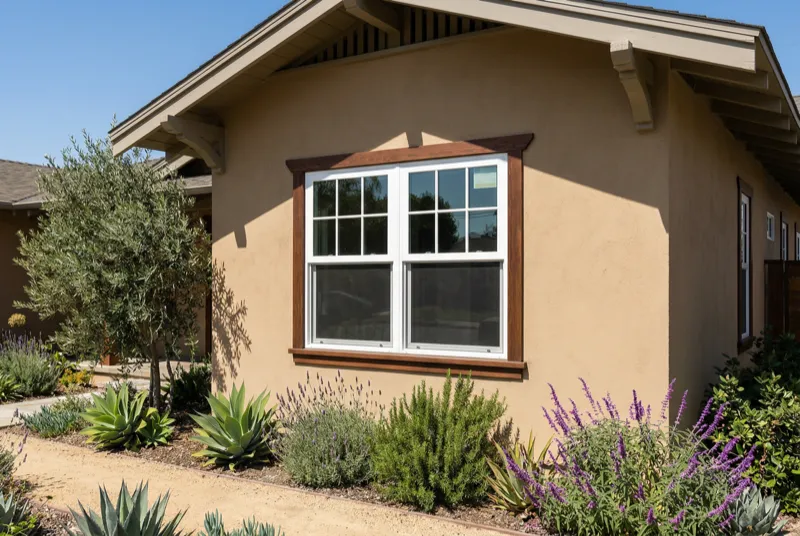 Vinyl and Aluminum Window Replacements